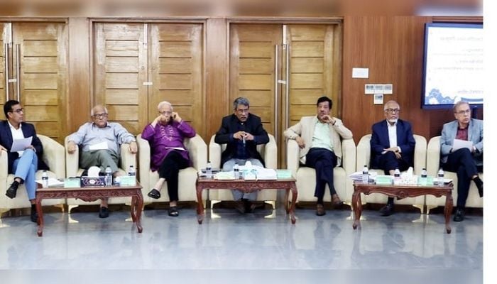 Agreed issues must be finalised soon: Prof Ali Riaz