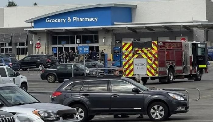 At least 11 stabbed at Walmart store in US state of Michigan