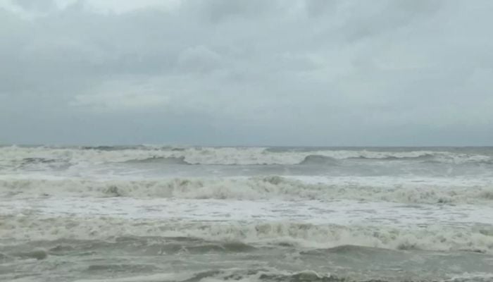 Met Office issues signal one for river ports