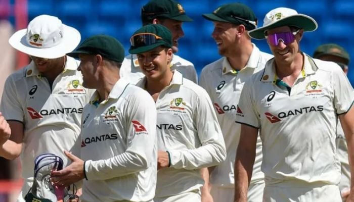 Australia beat West Indies by 133 runs in 2nd Test, clinch series