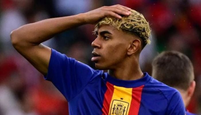 Barca star Yamal faces investigation
