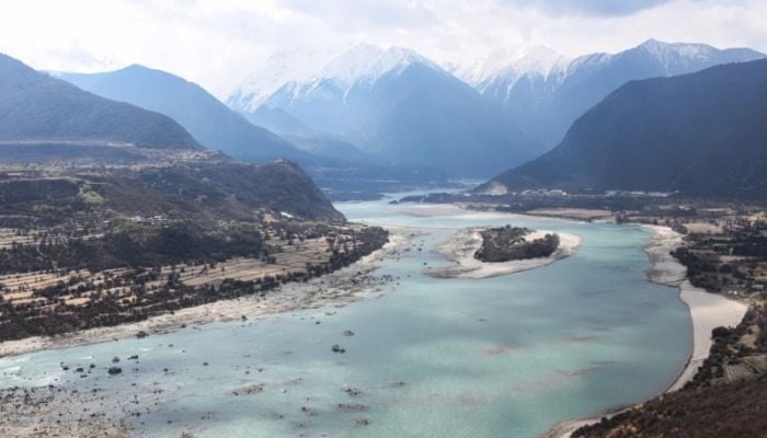 China starts construction of world’s biggest hydropower dam in Tibet