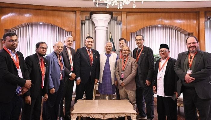 CA urges Islamic NGOs to take up social business for Muslim world