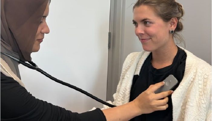 Doctors develop AI stethoscope that can detect major heart conditions in 15 seconds