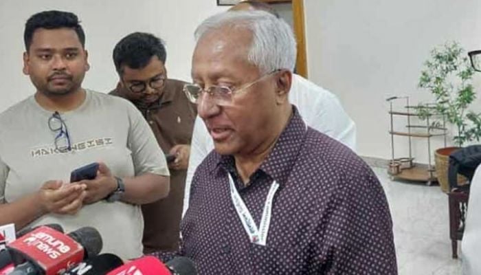 Election roadmap to be unveiled this week: EC Secy