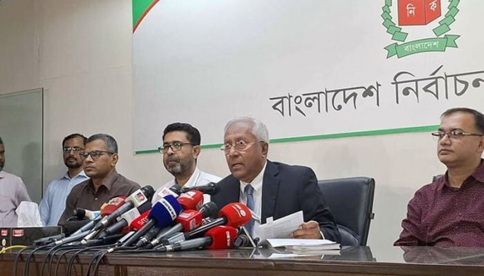 Election roadmap likely on Thursday
