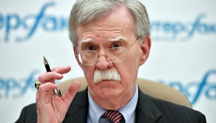 FBI agents search Trump critic Bolton’s home in latest move against rival