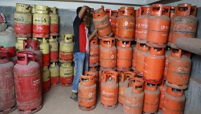 12kg LPG cylinder price falls by Tk. 91