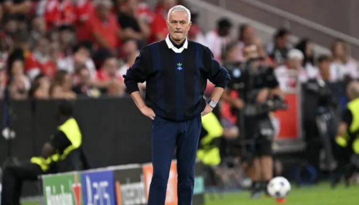 Mourinho sacked by Turkey's Fenerbahce