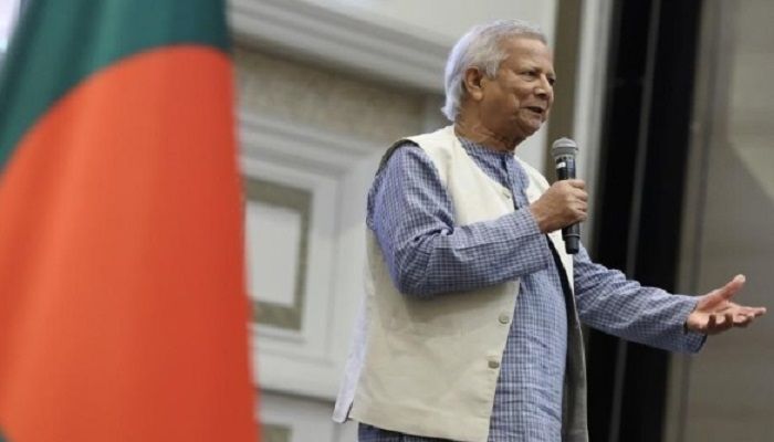 Bangladesh wants to use Malaysia's influence to resolve Rohingya crisis: CA Yunus