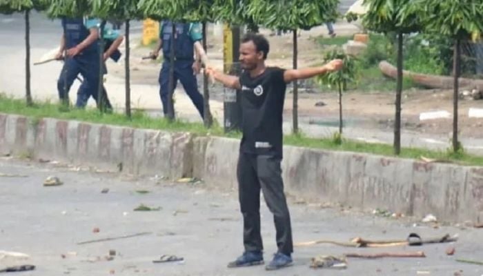 ICT-2 frames charges in Abu Sayed killing case