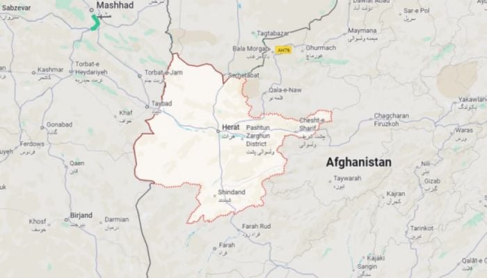 Afghanistan bus crash kills 25