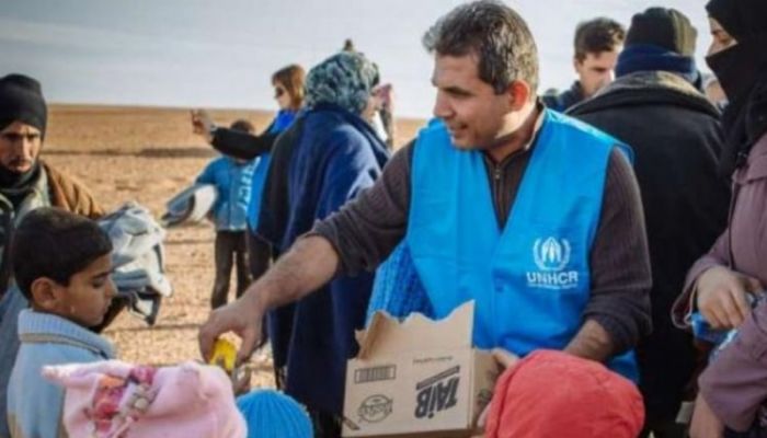 UN says record 383 aid workers killed in 2024