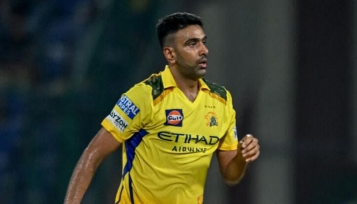 Indian spin great Ashwin calls time on IPL career