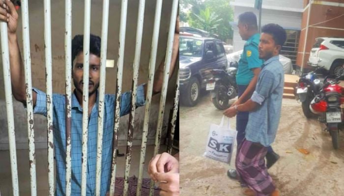 Rickshaw-puller held from Dhanmondi 32 secures bail