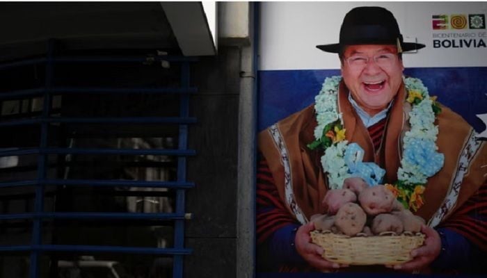 Bolivians go to polls in election that could end 20 years of socialism