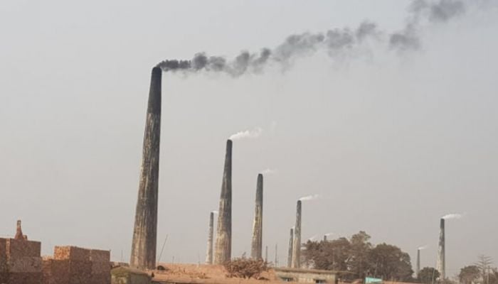 Govt declares Savar upazila as 'degraded airshed'
