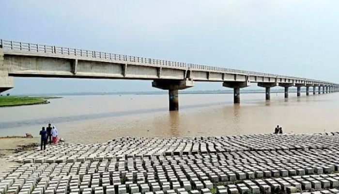 Moulana Bhashani Bridge to open today