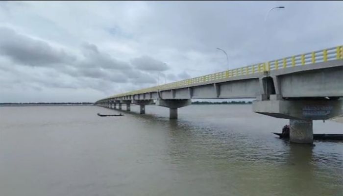 ‘Mawlana Bhashani Bridge’ in Gaibandha to open Wednesday