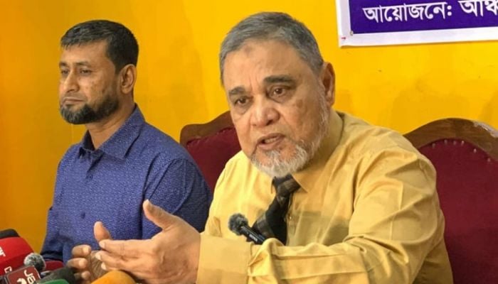 Will step down if there's pressure from govt: CEC