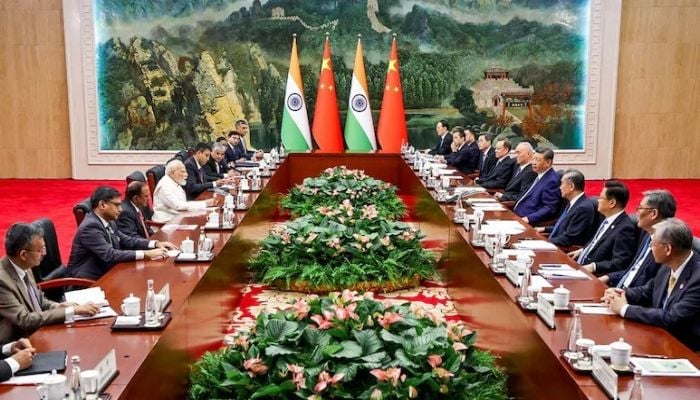 PM Modi raises Pakistan cross-border terror with China, Xi extends support to India