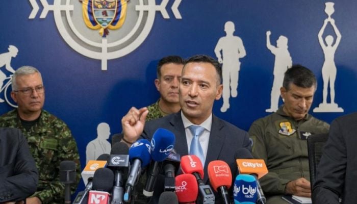 33 Colombian soldiers freed after capture in guerrilla-controlled area