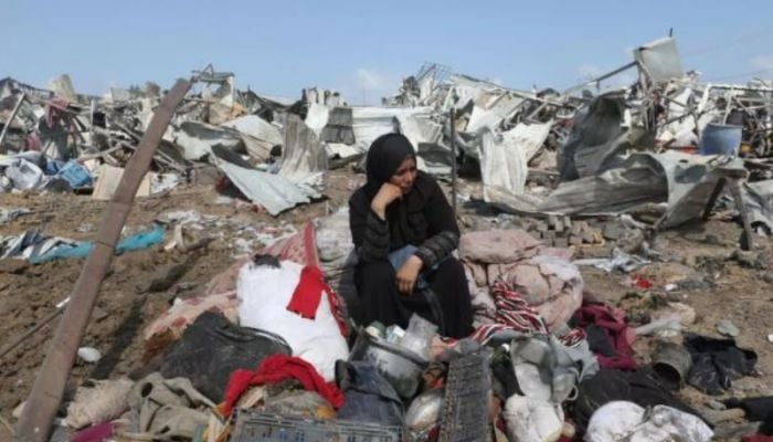Israel vows to destroy Gaza City if Hamas doesn't disarm, free hostages