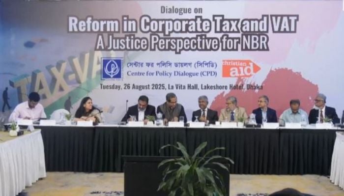 CPD for establishing expert committee to review taxable income