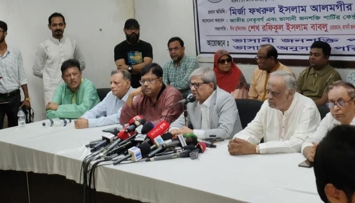 Fakhrul accuses political groups of attempting to disrupt upcoming JS polls