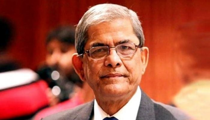 Mirza Fakhrul acquitted in 2013 attempted murder case
