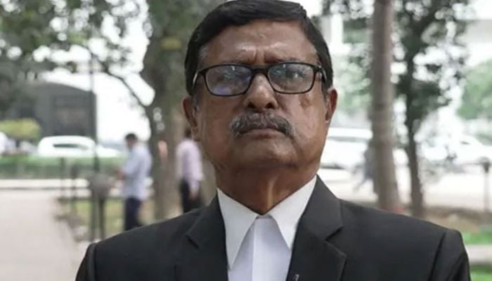 BNP leader Fazlur Rahman show-caused