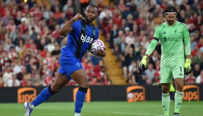 FIFA offers support to Bournemouth's Semenyo after racist abuse