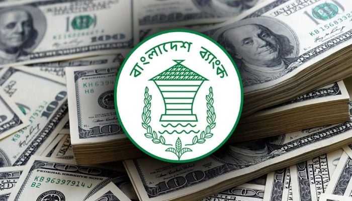 Forex reserves stands at $30.08b: BB