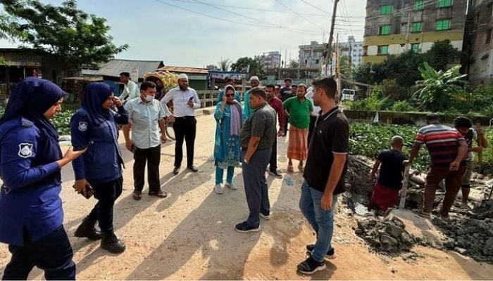 Drive continuous to cut illegal gas connections across country