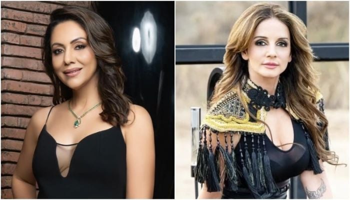 How much do Gauri Khan and Sussanne Khan charge for interior designing?