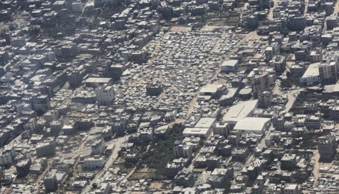 Arab, Muslim nations condemn Israel's plan for Gaza City takeover