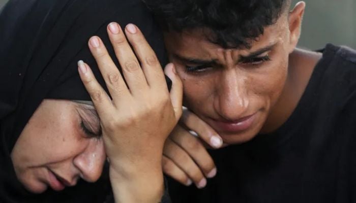 At least 65 killed in Gaza as Israel escalates attacks on Gaza City