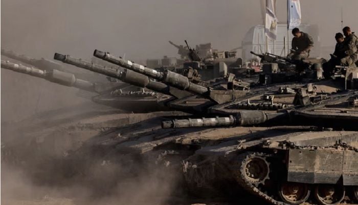 Senior diplomats calls for urgent action over Israel's war on Gaza