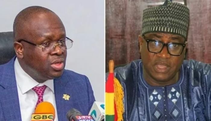 Two Ghana ministers killed in helicopter crash