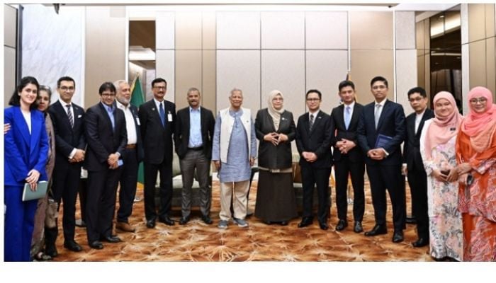 Bangladesh seeks Malaysia’s support to establish halal industrial park