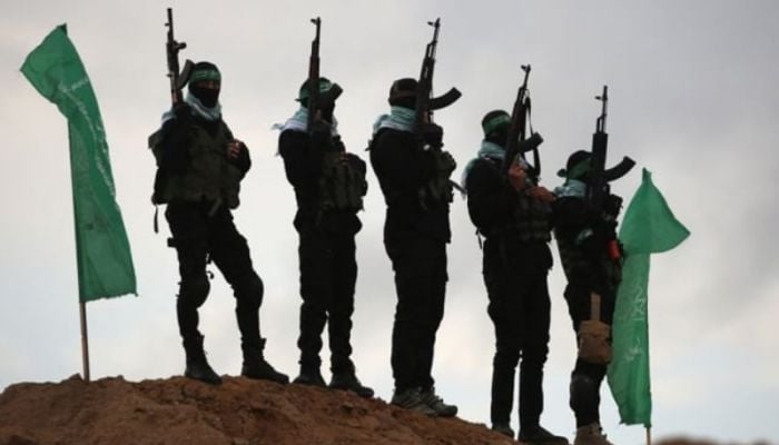 Hamas armed wing publishes video of Gaza hostage
