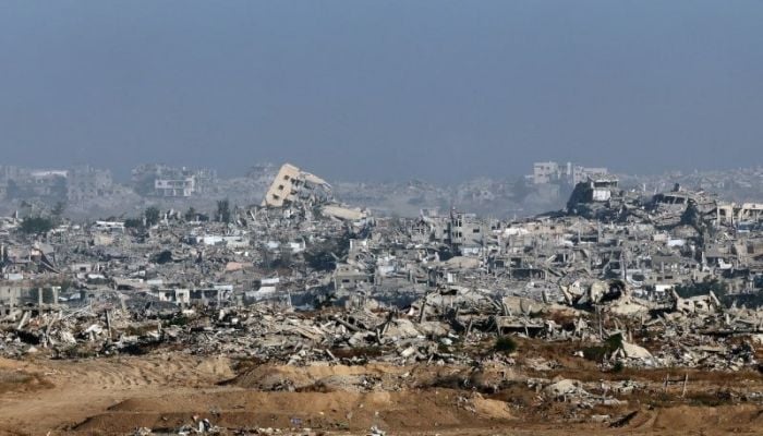 Hamas receives new Gaza truce plan: Palestinian official to AFP