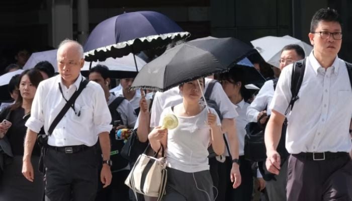 Third-hottest July on record wreaks climate havoc