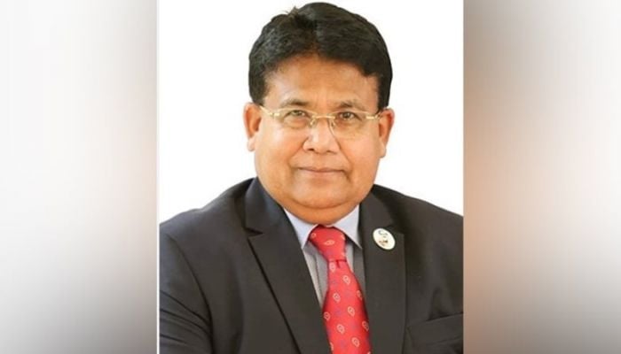 Ex-EC secretary Helal Uddin shown arrested in poll manipulation case