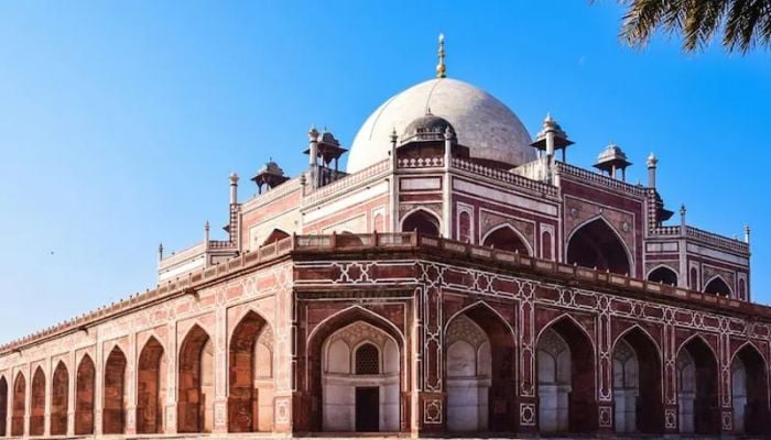 5 dead, several trapped after Humayun's Tomb complex wall collapses in Delhi