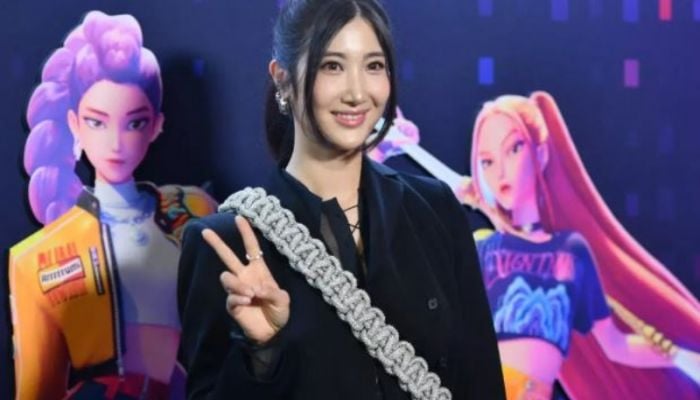 'KPop Demon Hunters' craze hits theaters