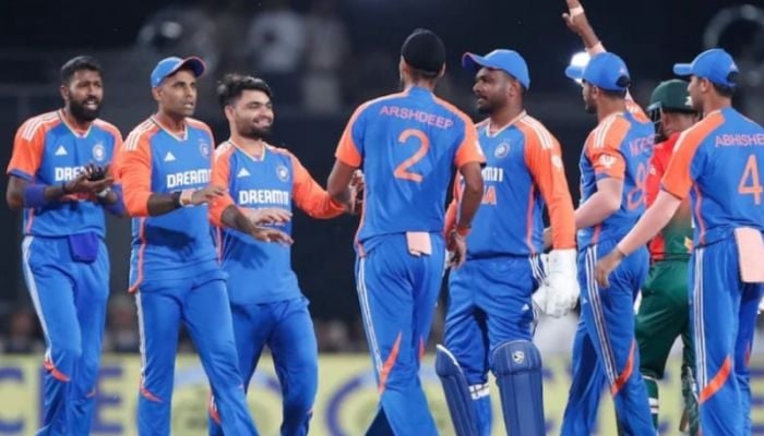 India announces Asia Cup squad