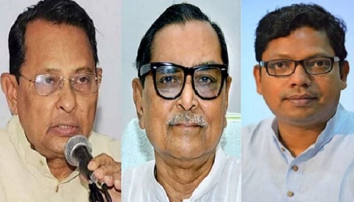 Inu, Menon, Palak shown arrested in fresh July Uprising cases