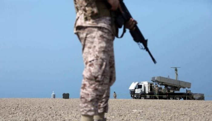 Iran says killed six 'terrorists' linked to Israel