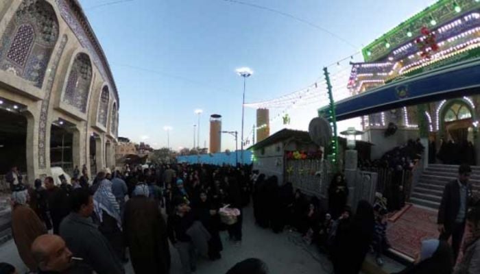 Over 600 pilgrims hospitalised due to chlorine gas leak in Iraq